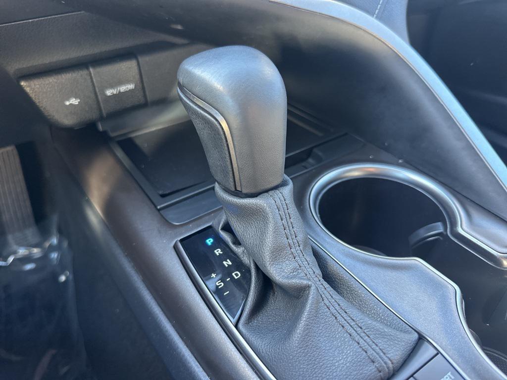 used 2024 Toyota Camry car, priced at $25,750