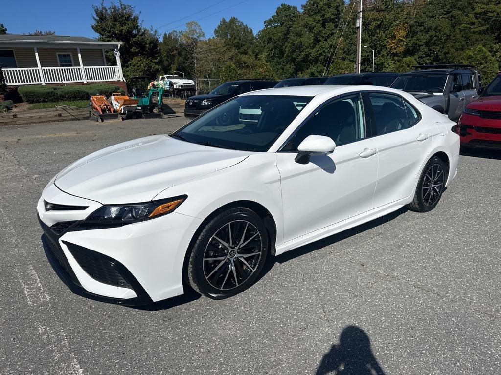used 2024 Toyota Camry car, priced at $25,750