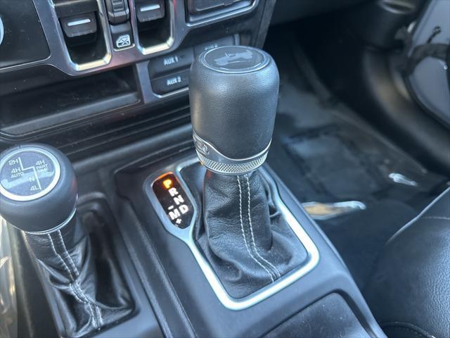 used 2022 Jeep Wrangler Unlimited 4xe car, priced at $32,250