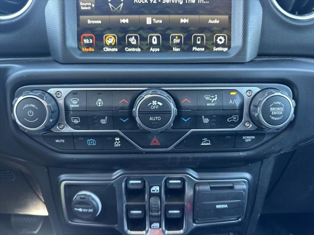 used 2022 Jeep Wrangler Unlimited 4xe car, priced at $32,250