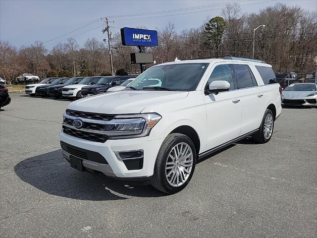 used 2023 Ford Expedition Max car, priced at $45,980