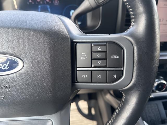 used 2023 Ford F-250 car, priced at $63,550