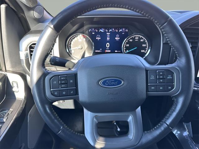 used 2021 Ford F-150 car, priced at $39,780