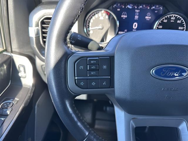 used 2021 Ford F-150 car, priced at $39,780