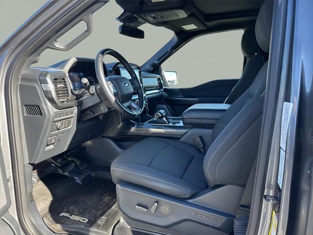 used 2021 Ford F-150 car, priced at $39,780