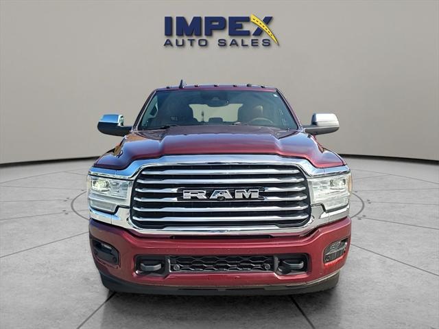 used 2019 Ram 3500 car, priced at $51,500