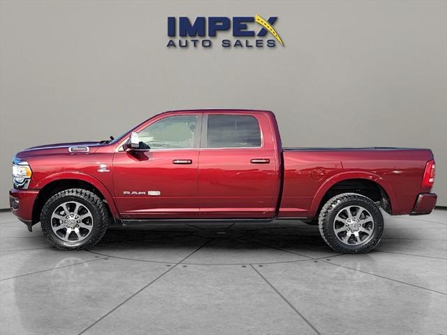 used 2019 Ram 3500 car, priced at $51,500