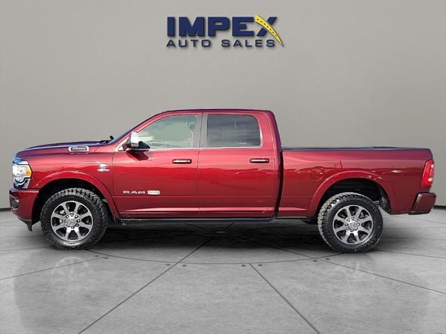 used 2019 Ram 3500 car, priced at $46,500