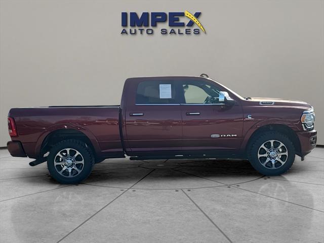 used 2019 Ram 3500 car, priced at $51,500