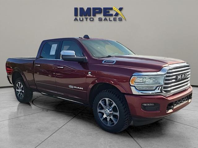 used 2019 Ram 3500 car, priced at $51,500