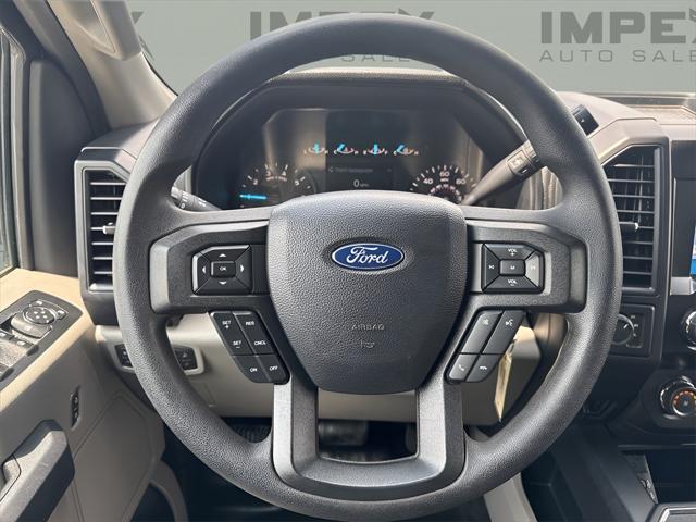 used 2019 Ford F-150 car, priced at $27,880