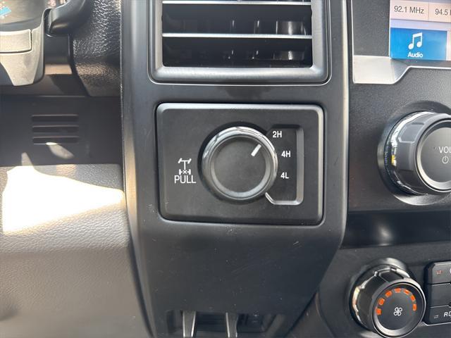 used 2019 Ford F-150 car, priced at $27,880