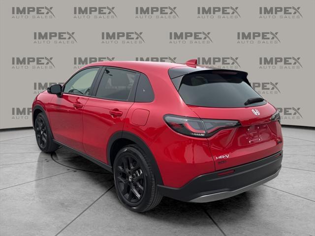 used 2025 Honda HR-V car, priced at $29,280