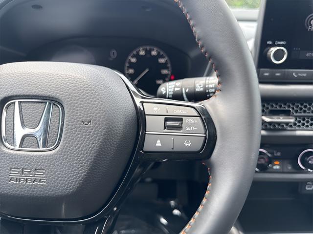 used 2025 Honda HR-V car, priced at $29,280