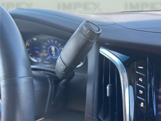 used 2017 Cadillac Escalade car, priced at $25,250