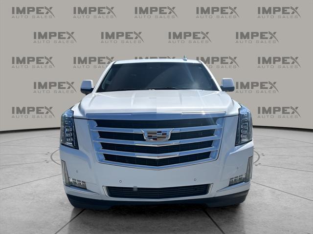 used 2017 Cadillac Escalade car, priced at $25,250