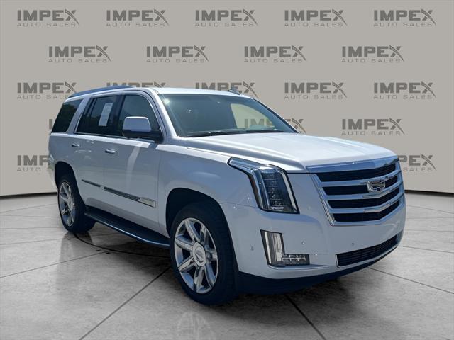 used 2017 Cadillac Escalade car, priced at $25,250