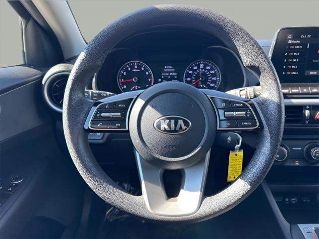 used 2021 Kia Forte car, priced at $15,900