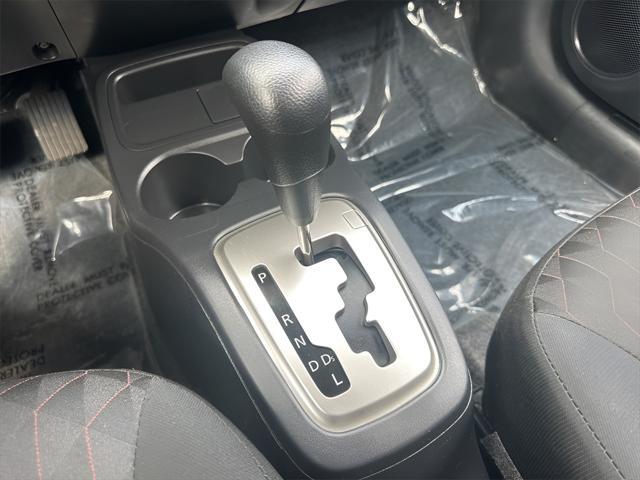 used 2024 Mitsubishi Mirage car, priced at $14,980