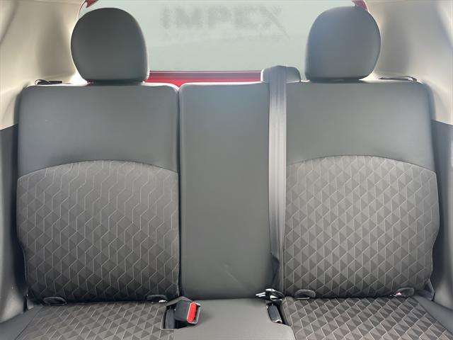 used 2024 Mitsubishi Mirage car, priced at $14,980