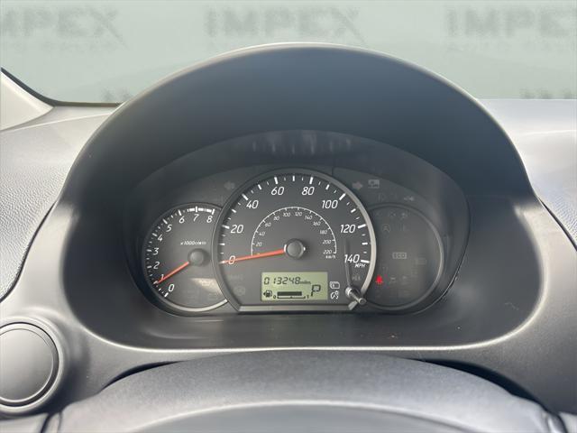used 2024 Mitsubishi Mirage car, priced at $14,980