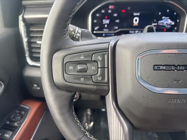 used 2025 GMC Sierra 1500 car, priced at $76,500