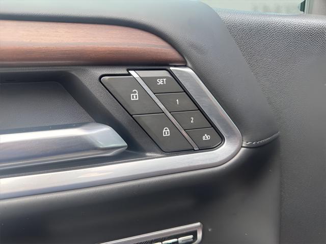 used 2025 GMC Sierra 1500 car, priced at $76,500