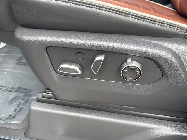 used 2025 GMC Sierra 1500 car, priced at $76,500