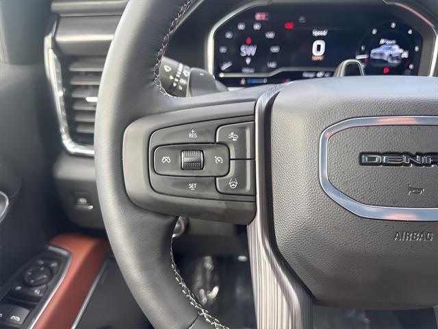 used 2025 GMC Sierra 1500 car, priced at $76,500