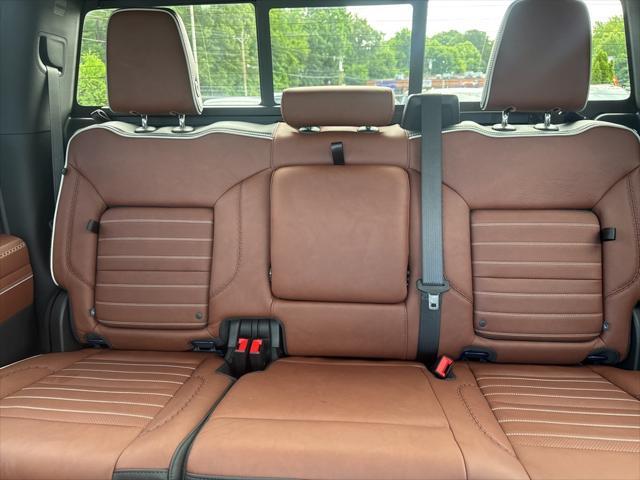 used 2025 GMC Sierra 1500 car, priced at $76,500