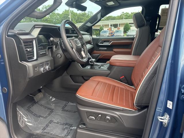 used 2025 GMC Sierra 1500 car, priced at $76,500
