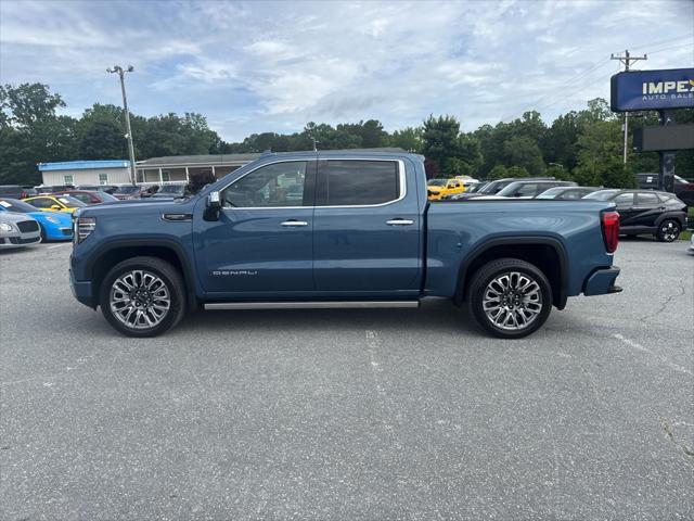used 2025 GMC Sierra 1500 car, priced at $76,500