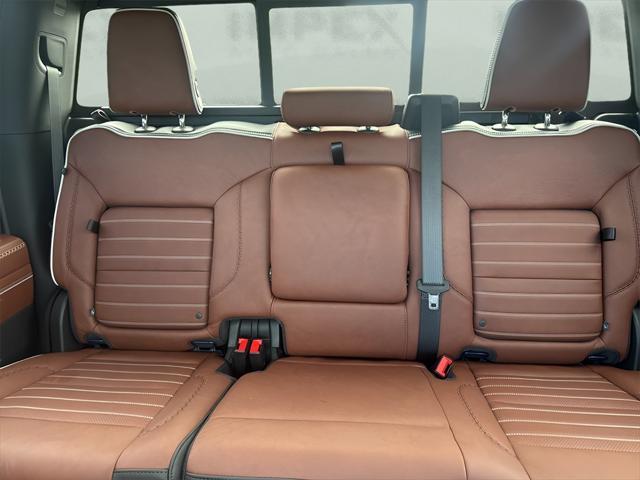 used 2025 GMC Sierra 1500 car, priced at $76,500