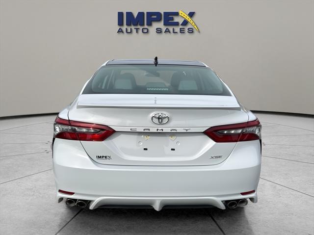 used 2024 Toyota Camry car, priced at $31,220