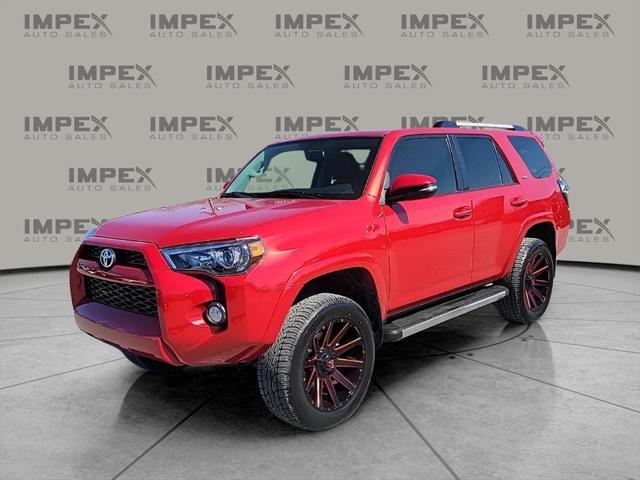 used 2019 Toyota 4Runner car, priced at $20,500