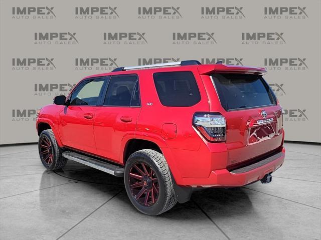 used 2019 Toyota 4Runner car, priced at $21,450
