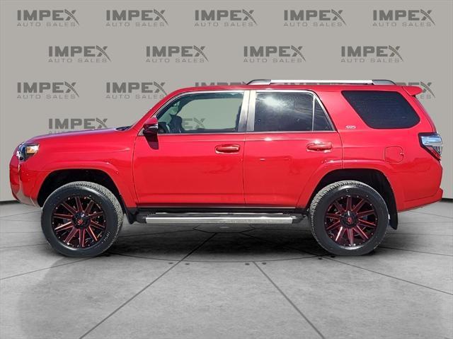 used 2019 Toyota 4Runner car, priced at $21,450