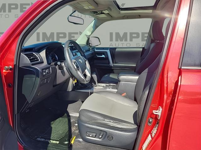 used 2019 Toyota 4Runner car, priced at $21,450