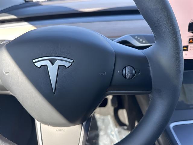 used 2024 Tesla Model Y car, priced at $37,500