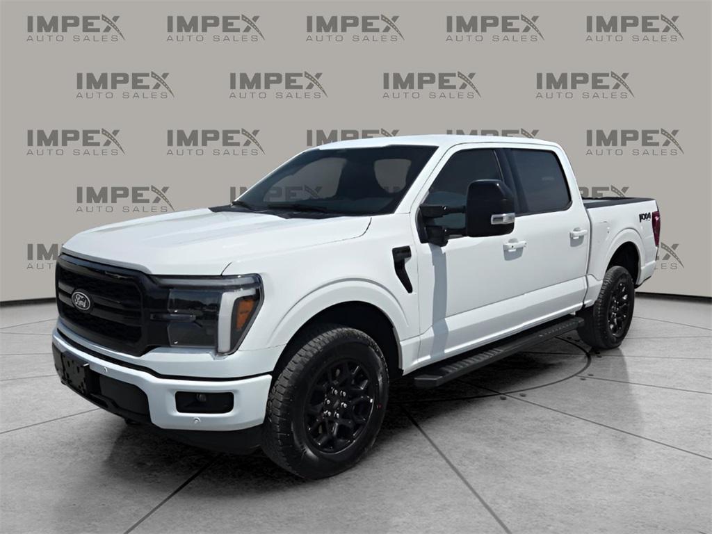 used 2025 Ford F-150 car, priced at $58,700