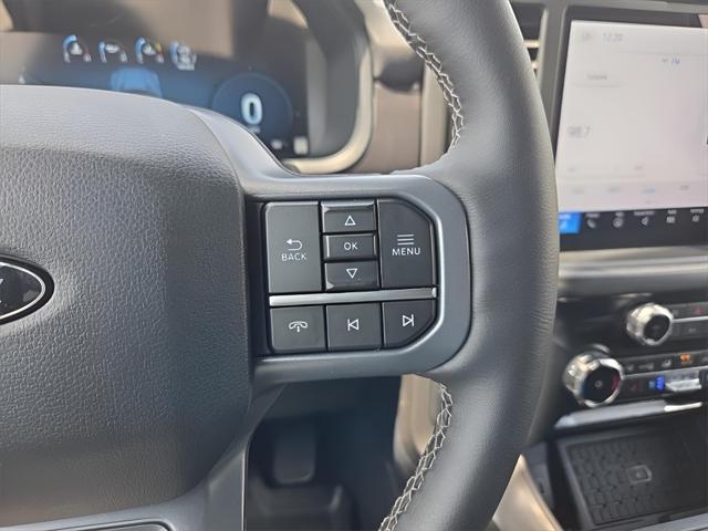 used 2025 Ford F-150 car, priced at $62,550