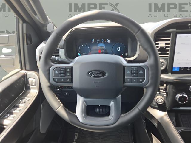 used 2025 Ford F-150 car, priced at $62,550