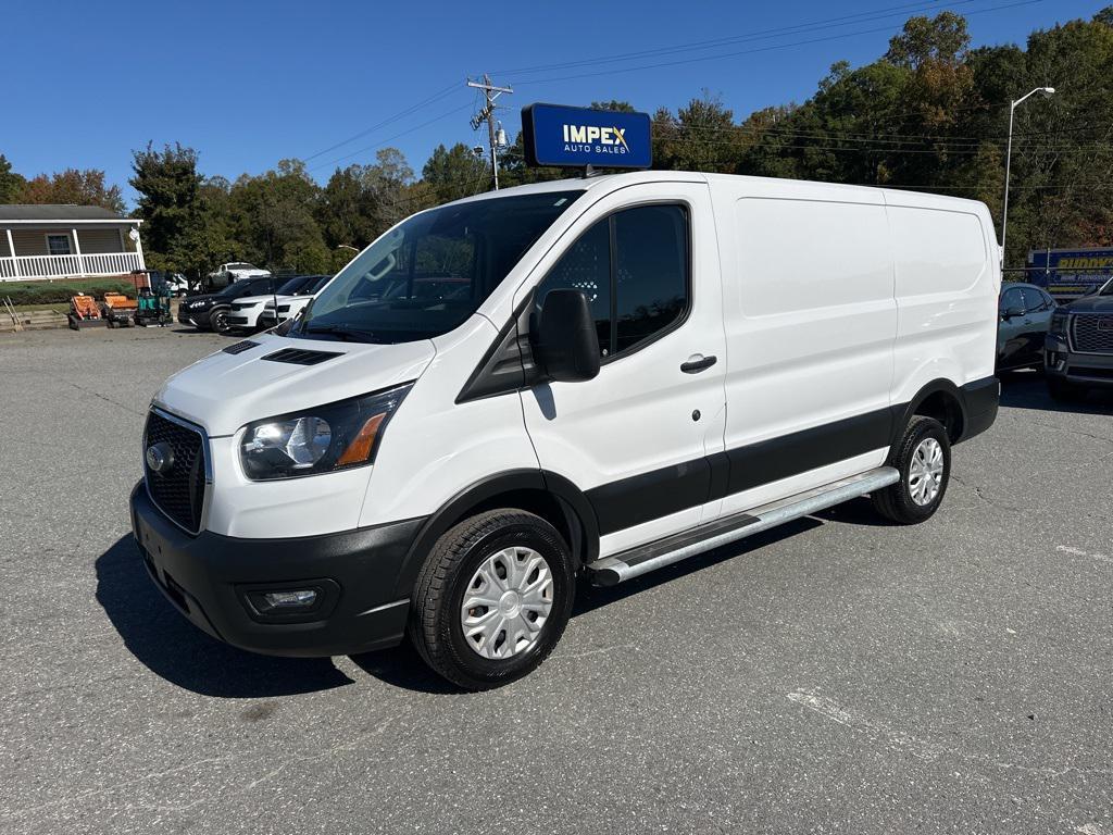 used 2023 Ford Transit-250 car, priced at $31,450