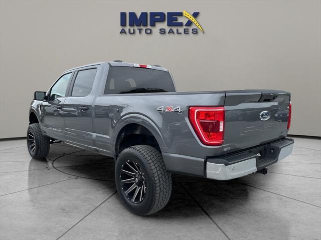 used 2023 Ford F-150 car, priced at $44,675