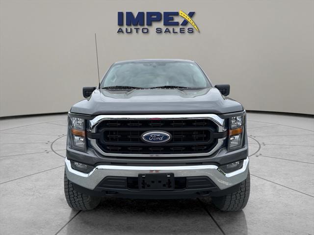 used 2023 Ford F-150 car, priced at $44,675