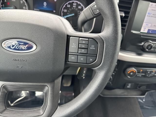 used 2023 Ford F-150 car, priced at $44,675