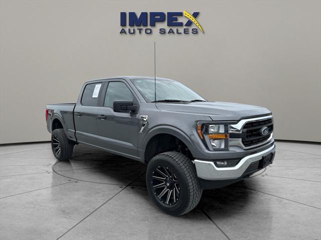 used 2023 Ford F-150 car, priced at $44,675