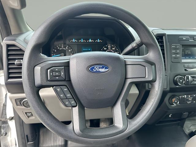 used 2020 Ford F-150 car, priced at $15,500