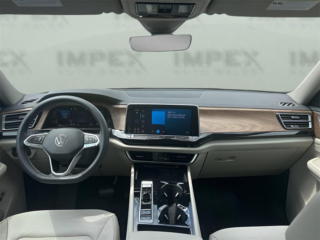 used 2024 Volkswagen Atlas car, priced at $32,950