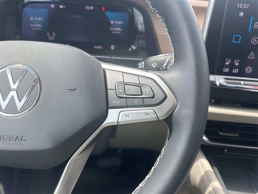 used 2024 Volkswagen Atlas car, priced at $32,950